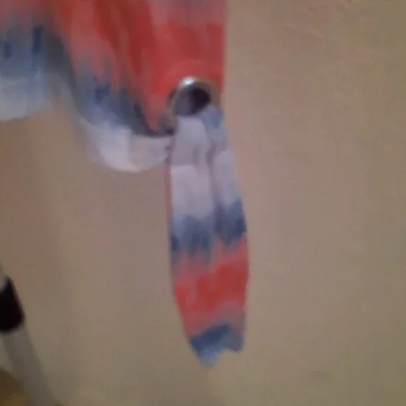 Tie-dyed Blouse from Cathy Daniels - Picture 5 of 9